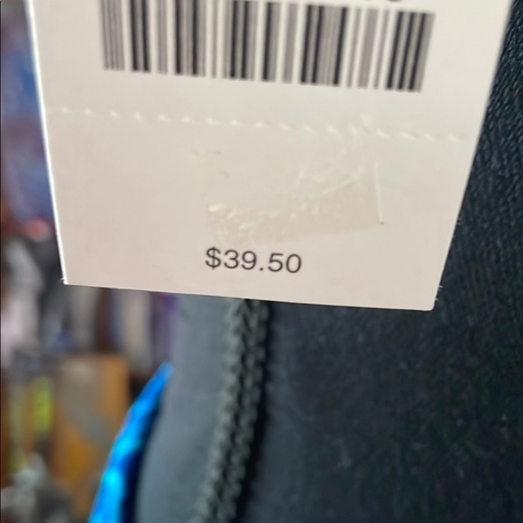 🌞🕶️👙J. Crew White and Blue Striped Bikini Top in Size S🌞🕶️👙 - Picture 8 of 8